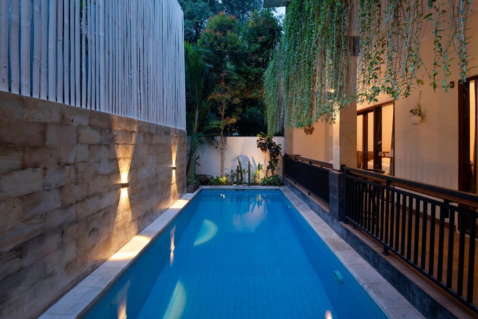 WASAMODA CANGGU guest house home stay villa Bed and Breakfast in North Kuta