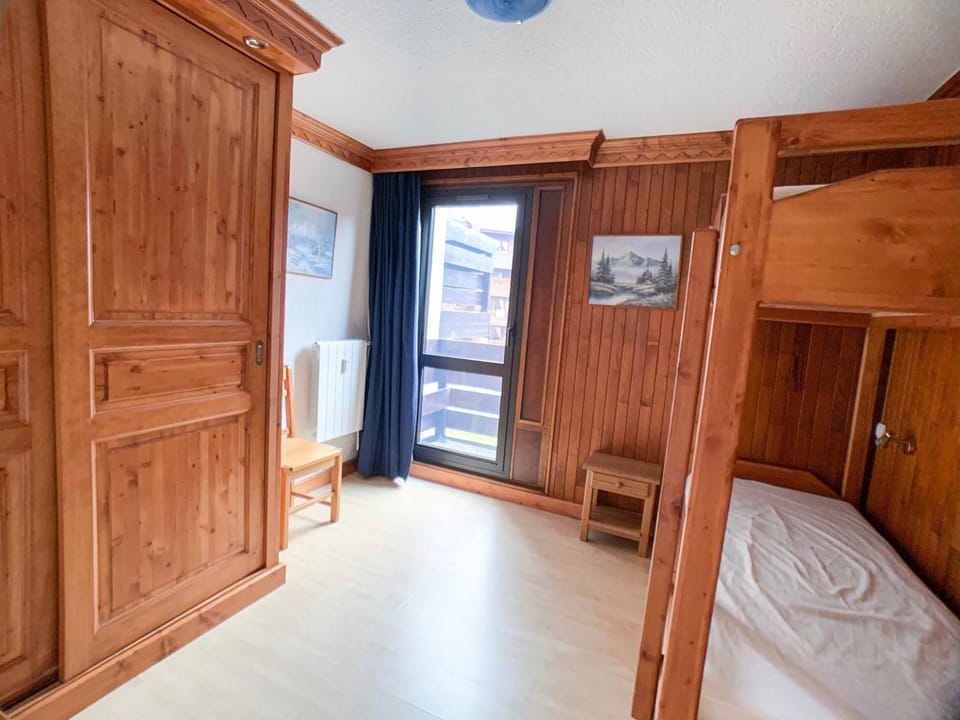 Appartement Confortable pour 9 pers. avec Balcon à Tignes Val Claret - FR-1-502-387 Apartment in Tignes