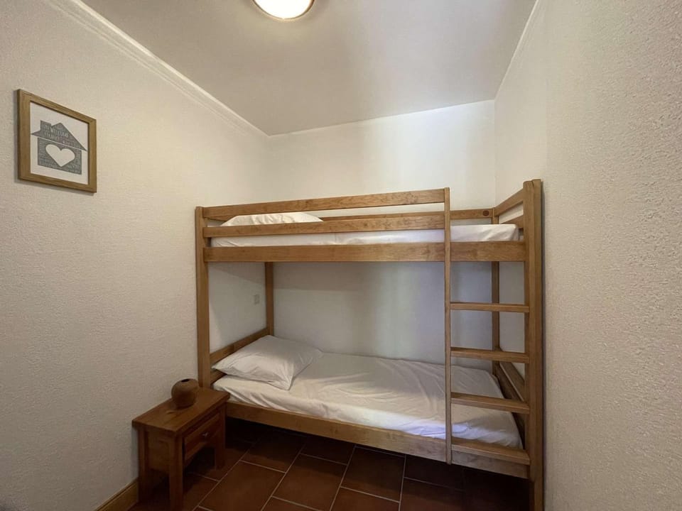 Studio cabine à Praz-sur-Arly, 4 pers, parking - FR-1-603-63 Cabin in Megève
