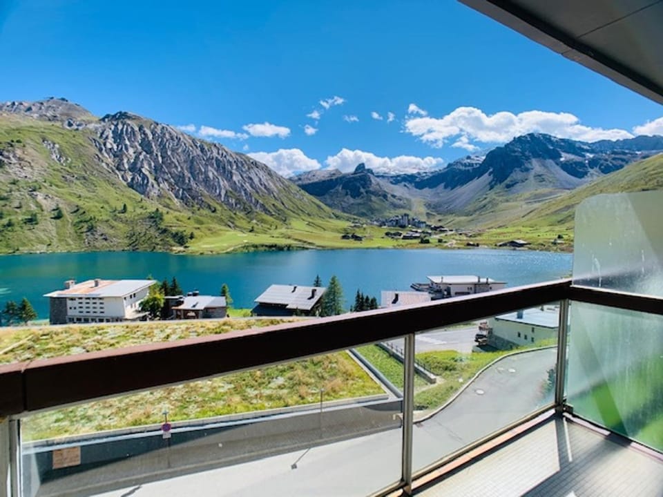 Appartement lumineux proche des pistes avec balcon et wifi à Tignes - FR-1-502-402 Apartment in Tignes