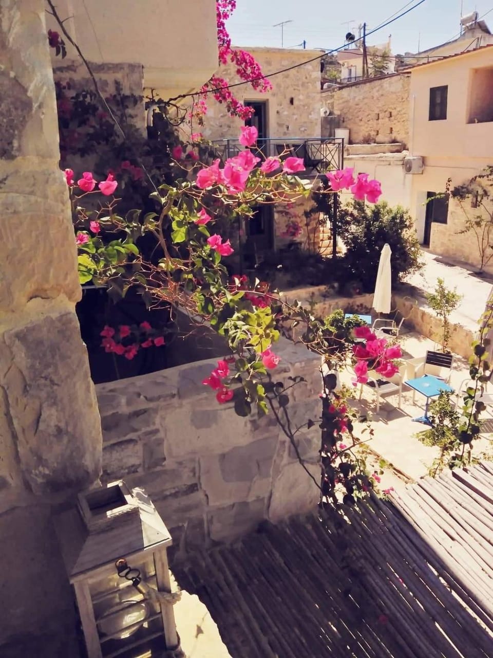 Kritikies 1 Ariadne House in Crete
