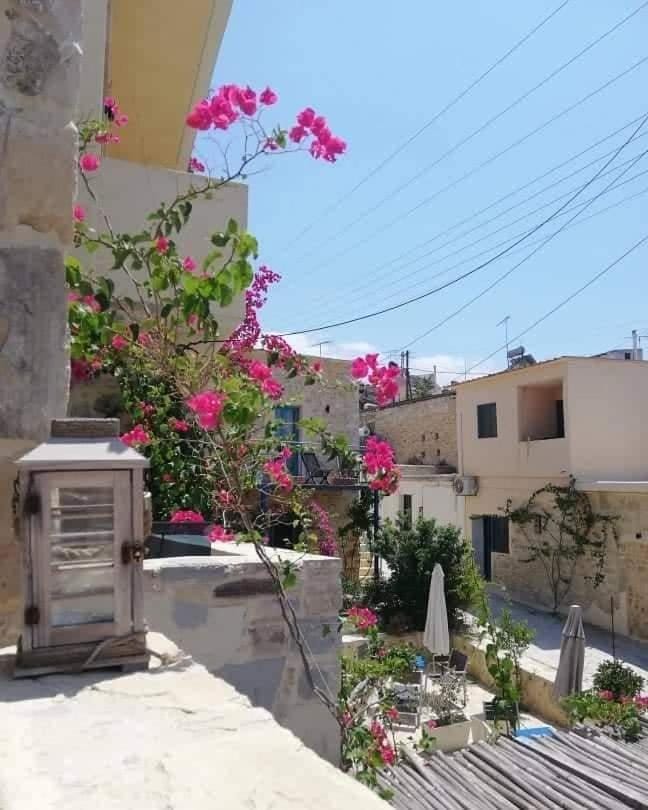 Kritikies 1 Ariadne House in Crete