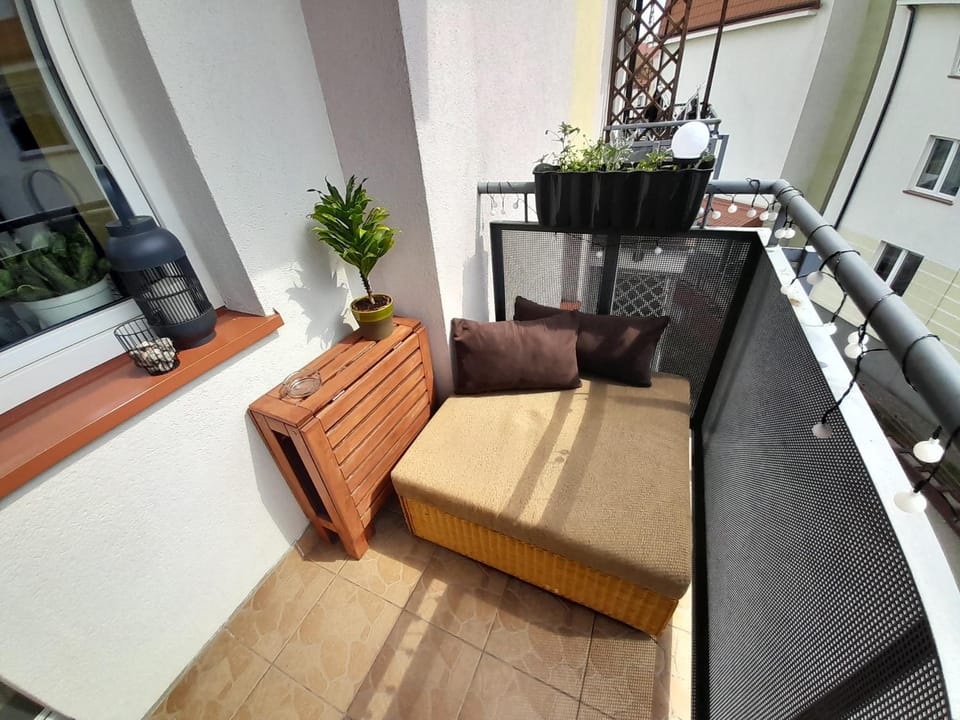 Między miastem a naturą Niebieski Zakątek Apartment in Poland