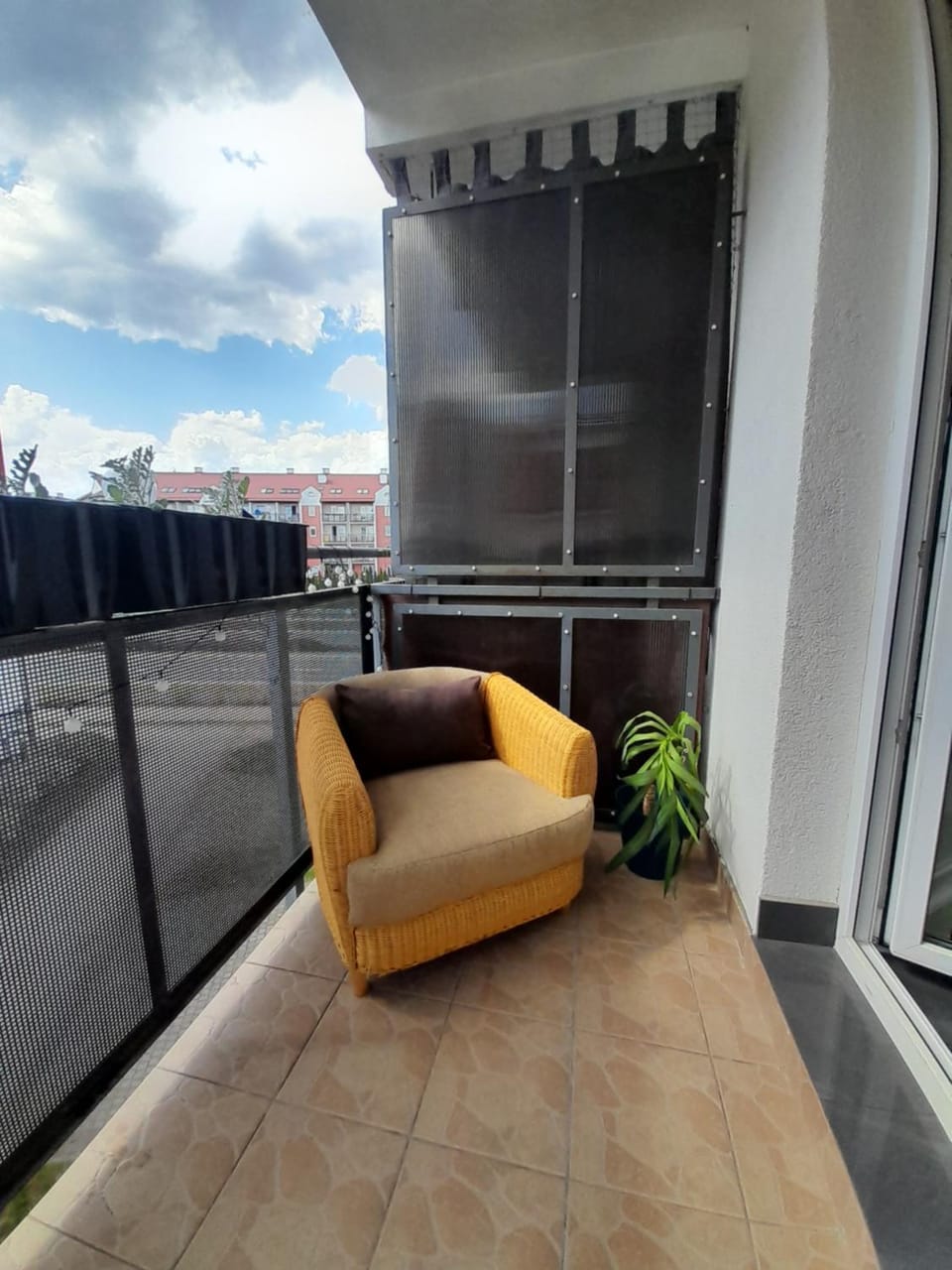 Między miastem a naturą Niebieski Zakątek Apartment in Poland