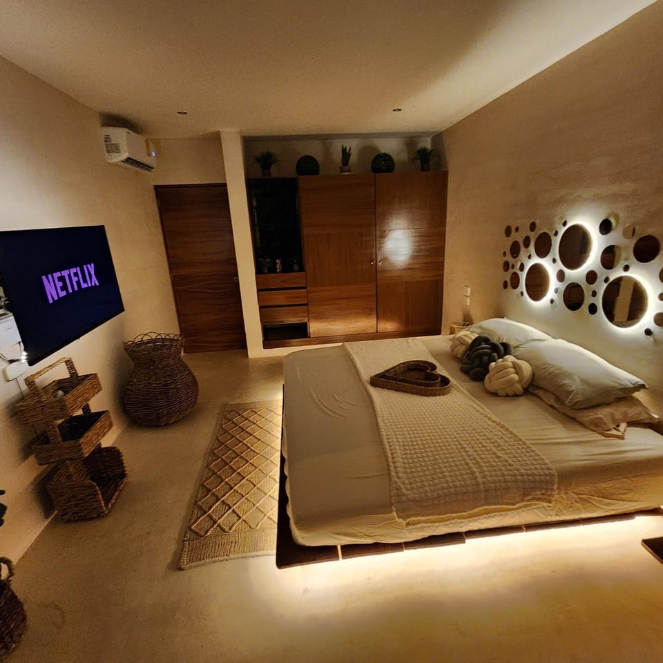 Heart & Soul PH Suite Tulum Apartment in State of Quintana Roo