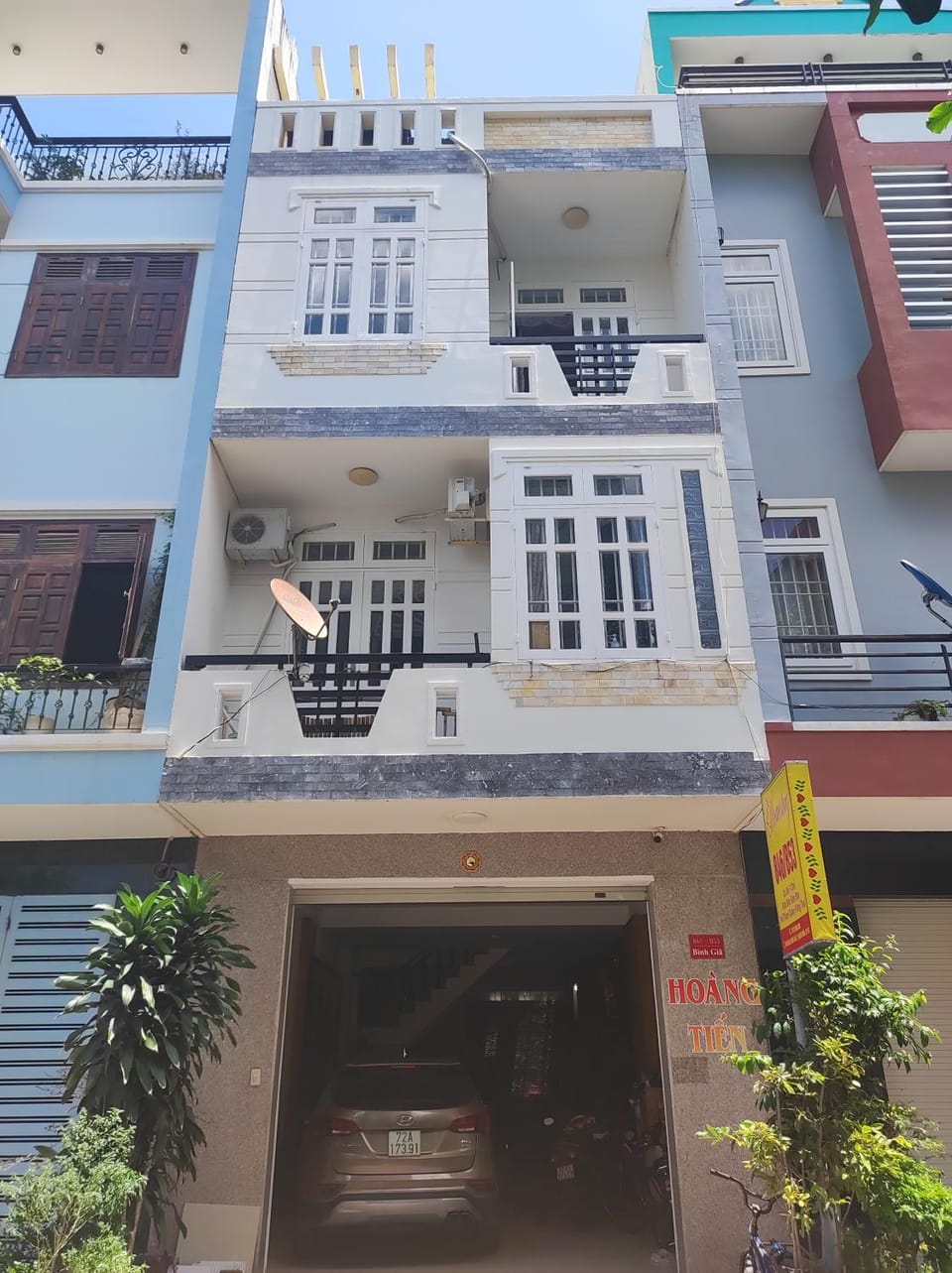 Homestay 846/B53 Bed and Breakfast in Vung Tau