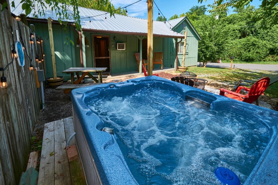 Hot Tub