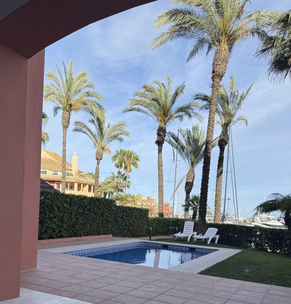 Lovely 2 bedroom unit with private pool Apartment in Spain
