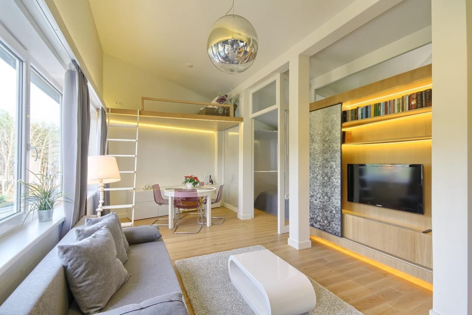 Communal lounge/ TV room, TV and multimedia, Living room, Seating area