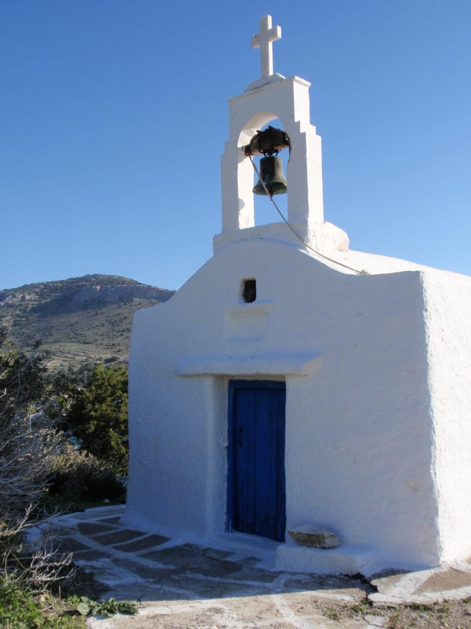 Natural landscape, Place of worship
