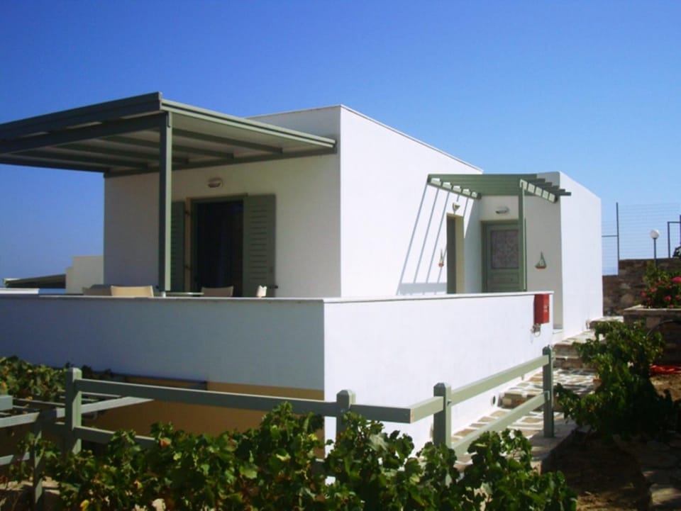 Property building, Balcony/Terrace