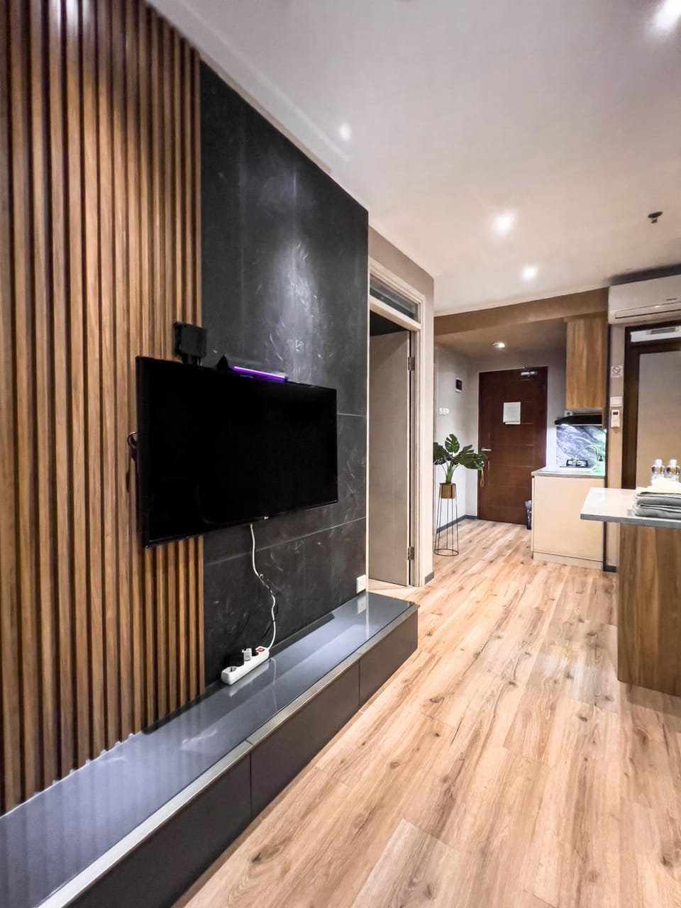 R30 Apartemen Gateway Pasteur 2BR Daymentroom Apartment hotel in Bandung