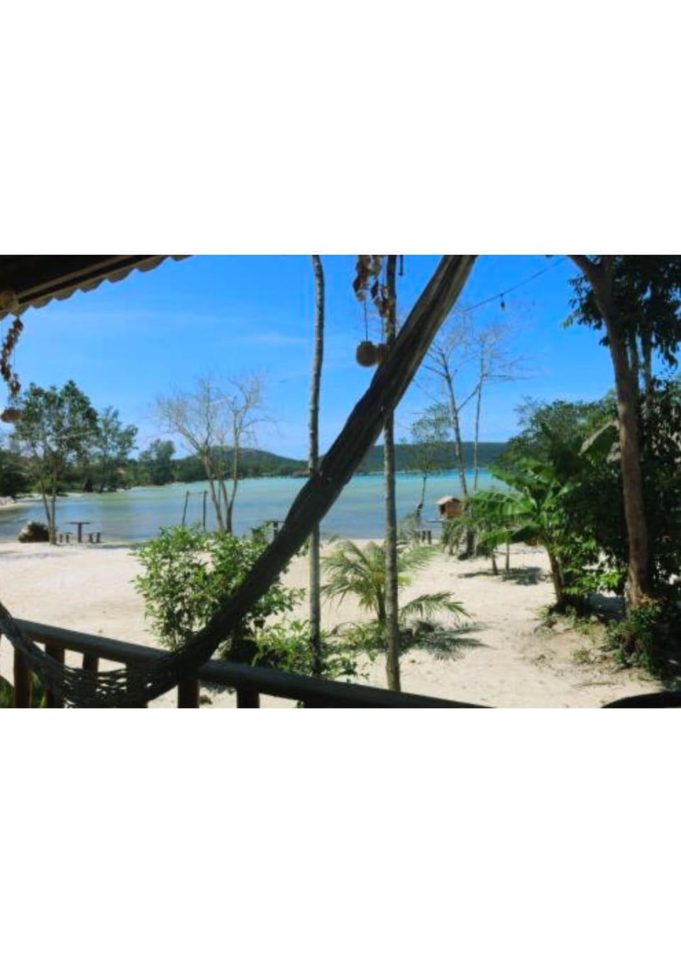 Property building, Sea view