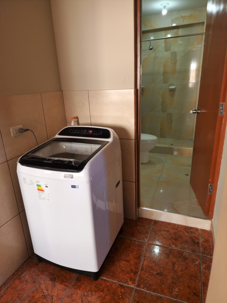 washing machine