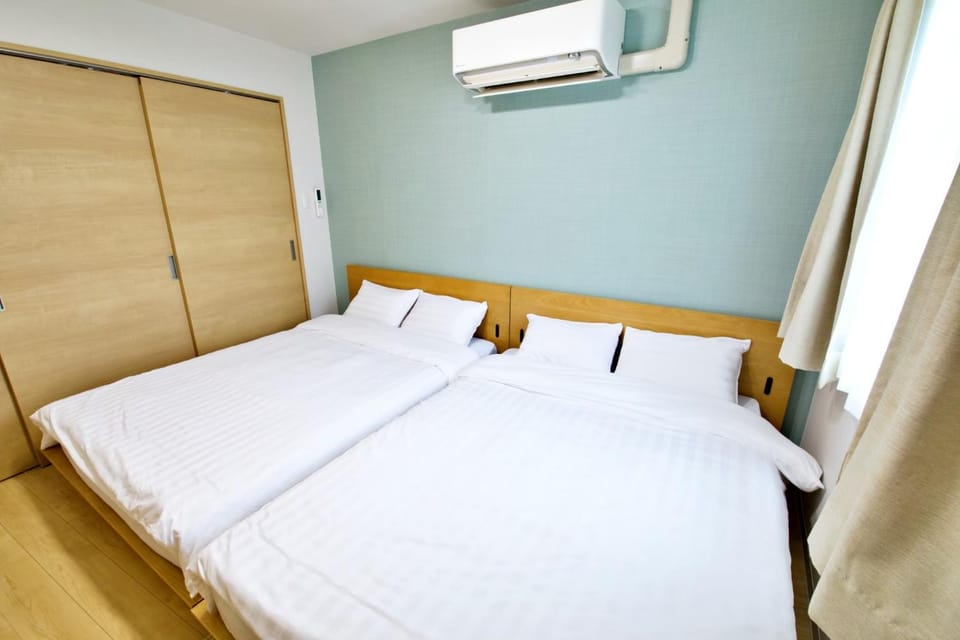 メイスン倶楽部 安里 4F Apartment in Naha