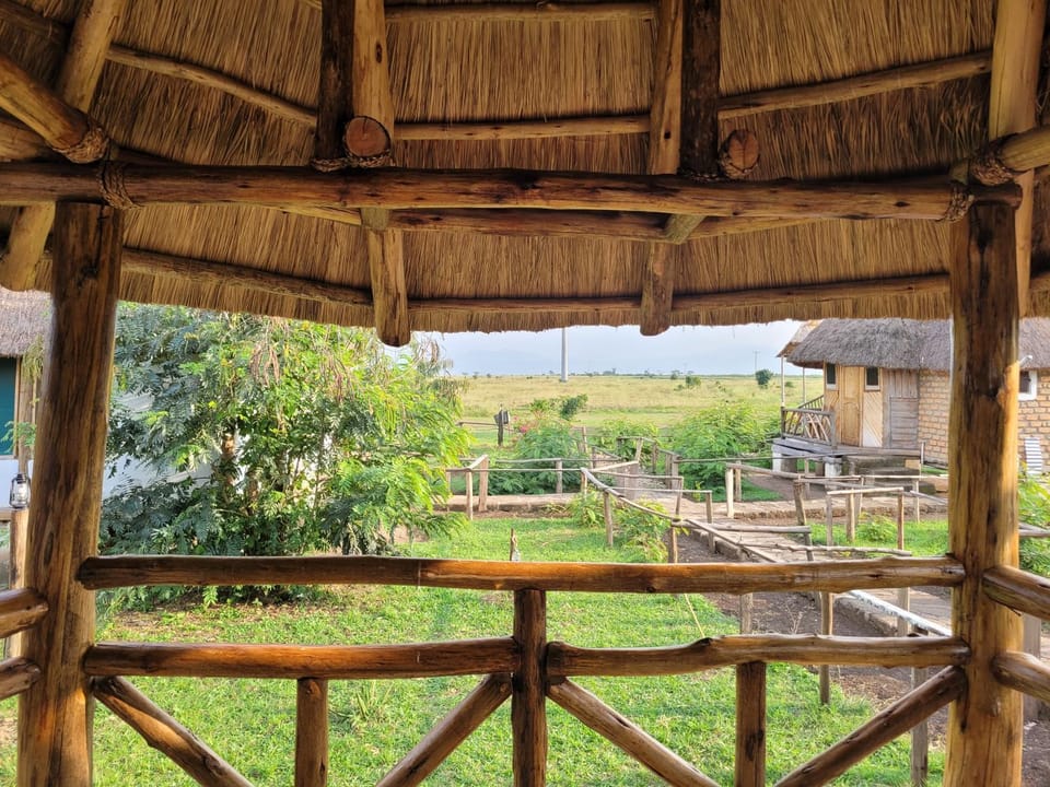Day, Natural landscape, Garden, View (from property/room), Balcony/Terrace, Garden view