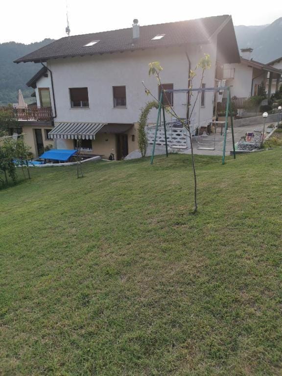 CasAngelica Alloggio indipendente con parcheggio interno House in Trentino-South Tyrol