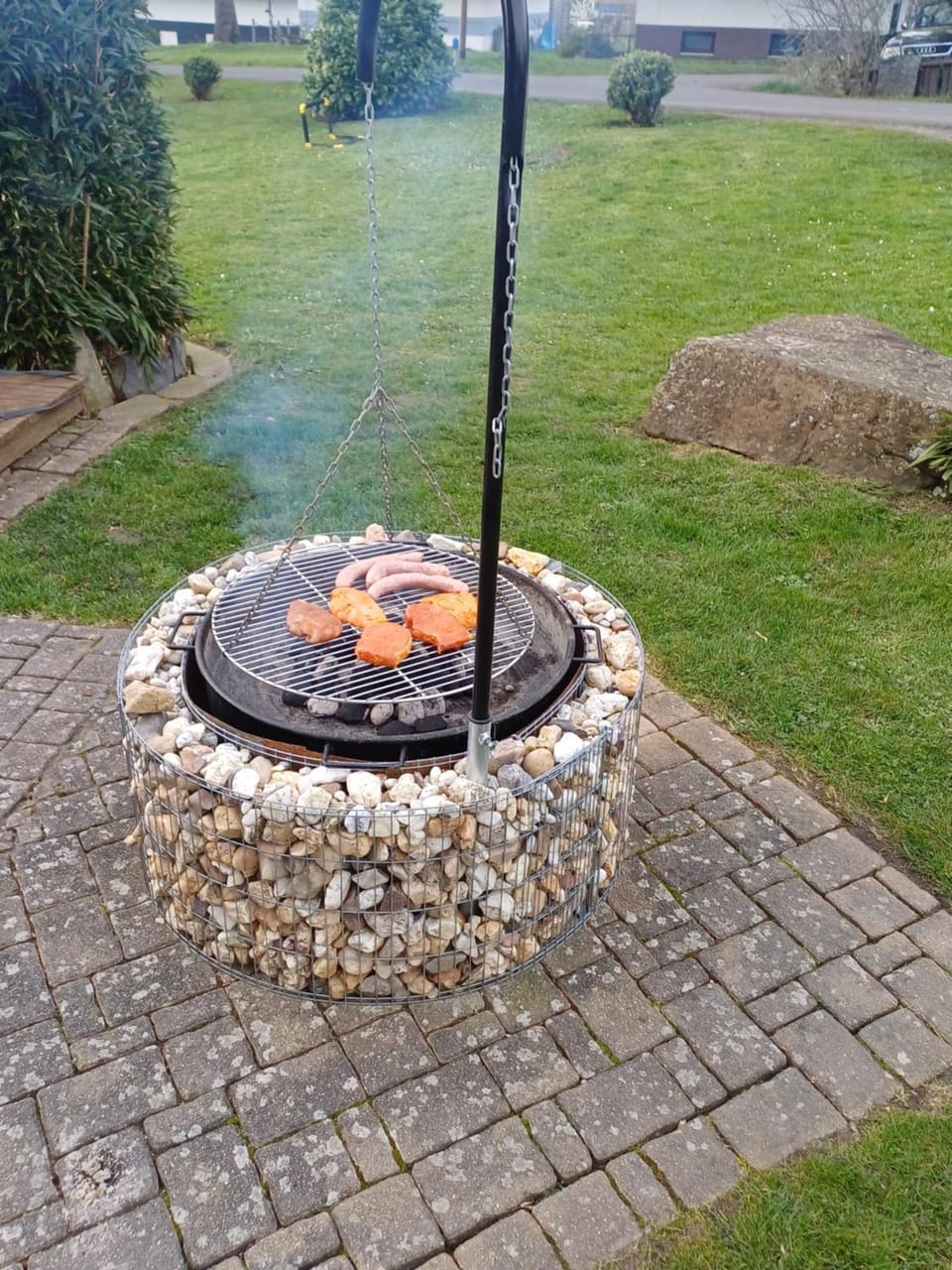 BBQ facilities