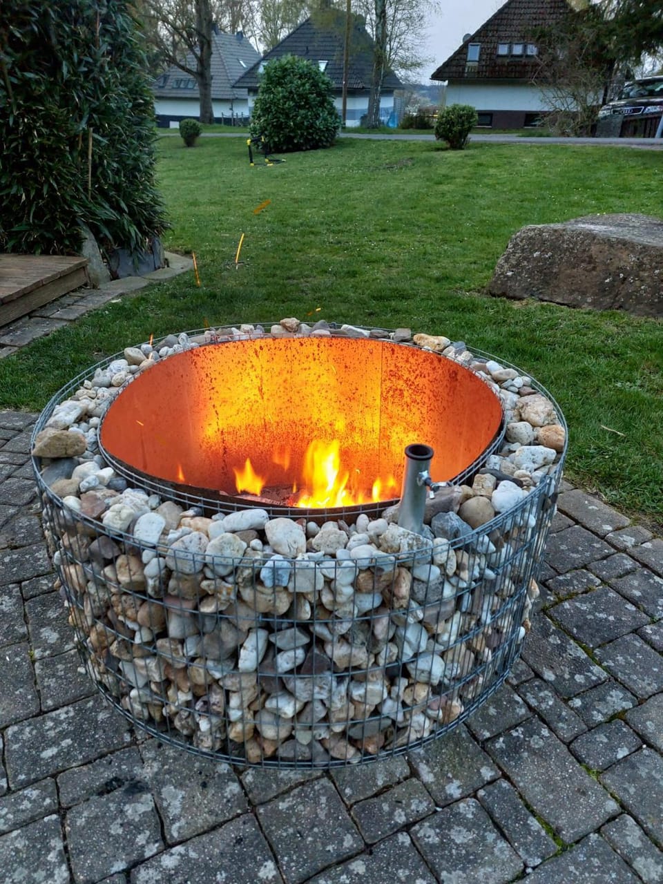 BBQ facilities