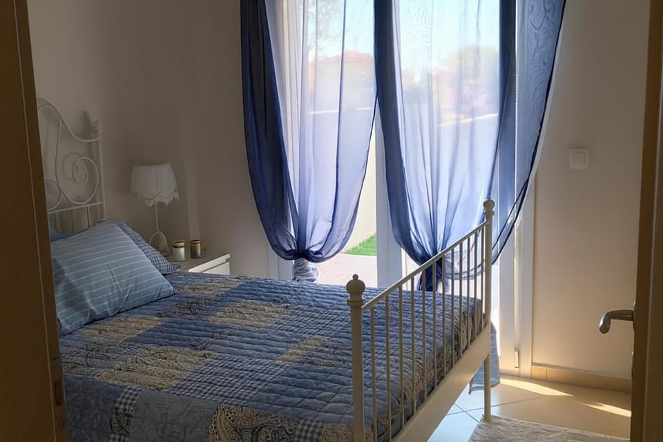 Palm garden apartment Apartment in Nikiti
