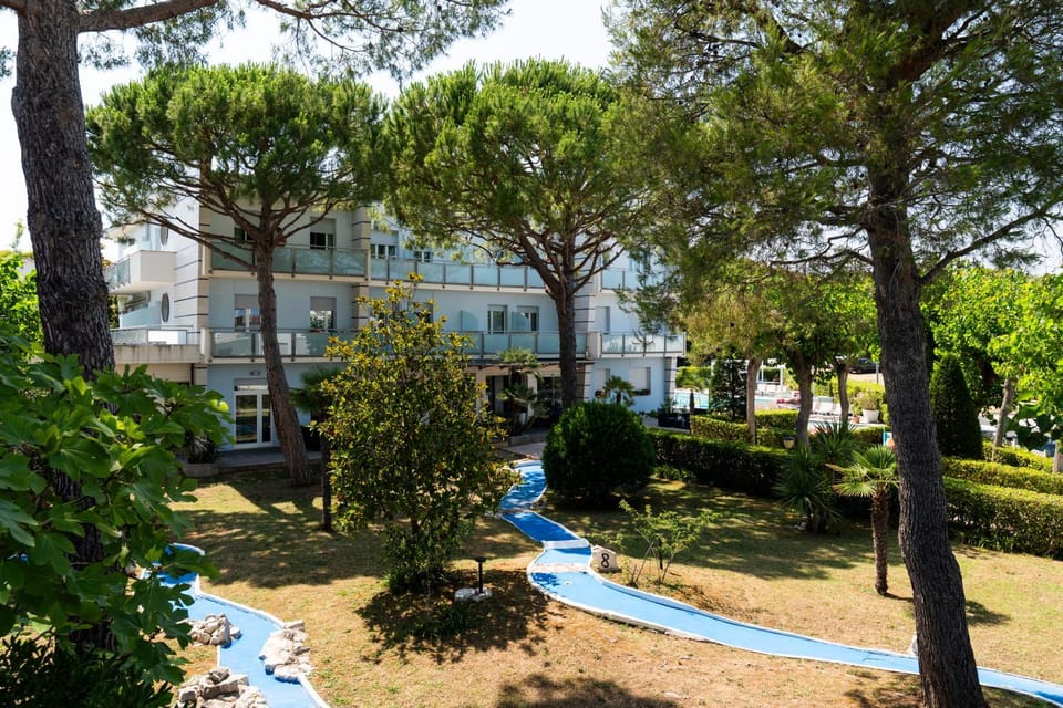 Hotel Kon Tiki Hotel in Marcelli
