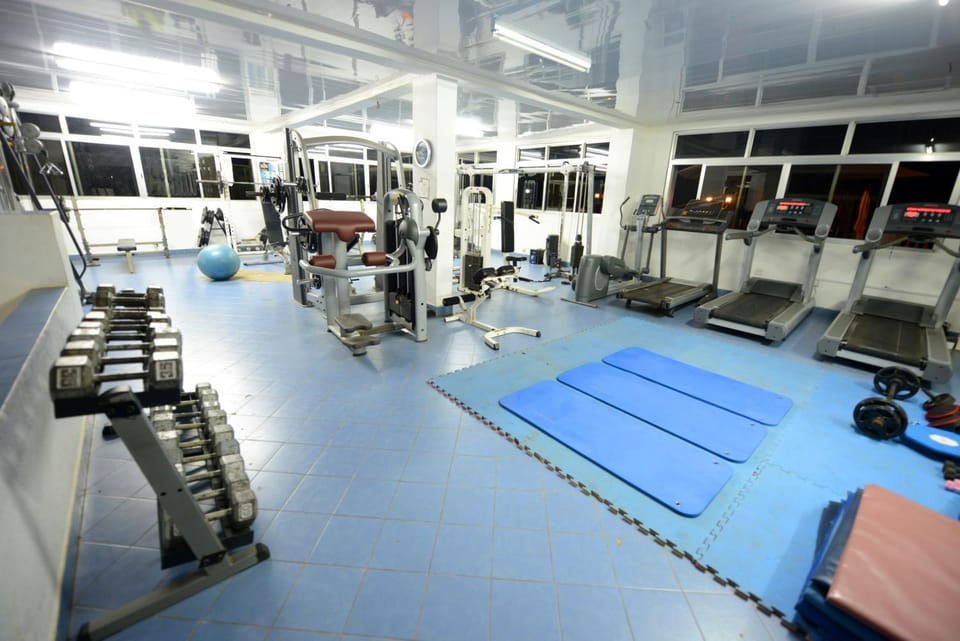 Fitness centre/facilities