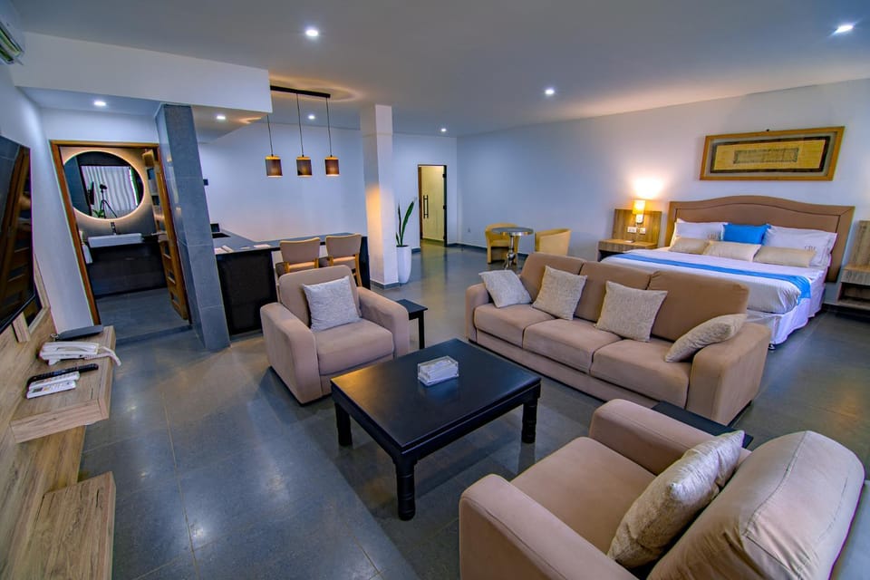 Living room