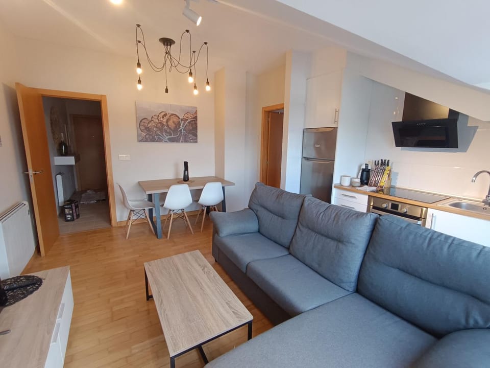 TV and multimedia, Kitchen or kitchenette, Living room, Seating area, Dining area, minibar