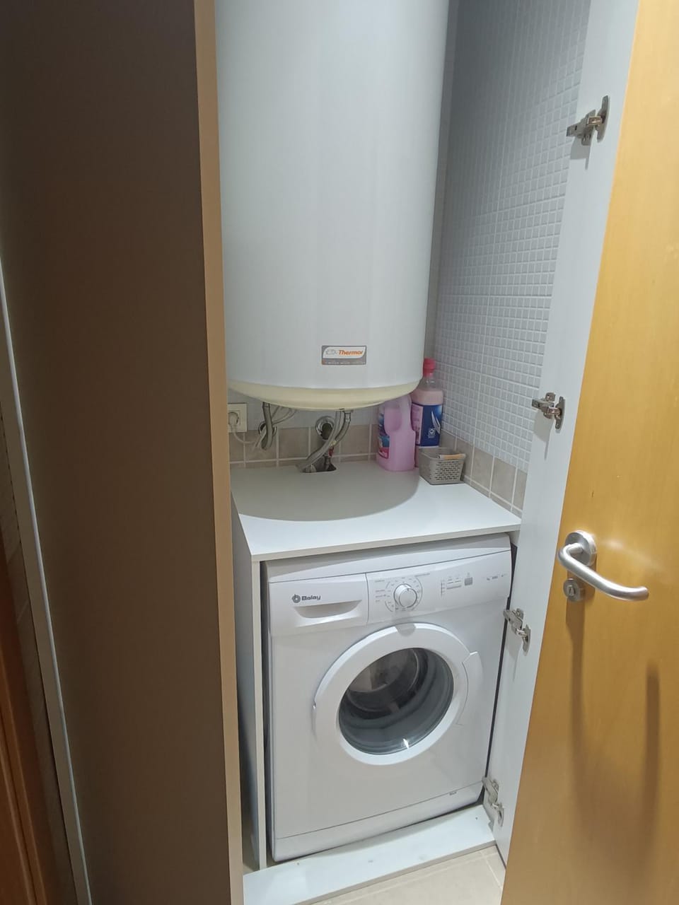 washing machine
