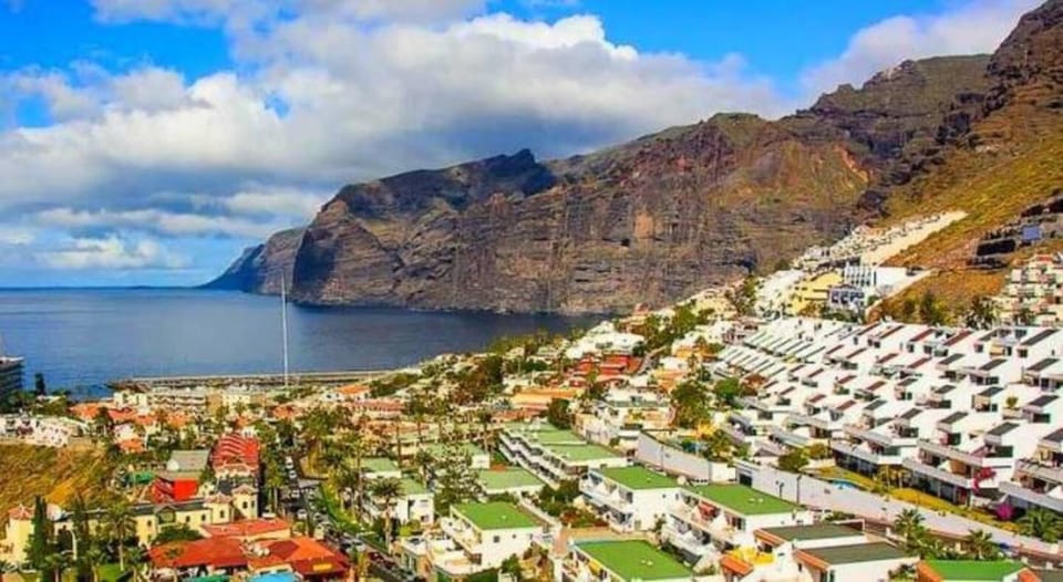 Fantastic View Terrace Apt by Dream Homes Tenerife Apartment in Acantilados de Los Gigantes