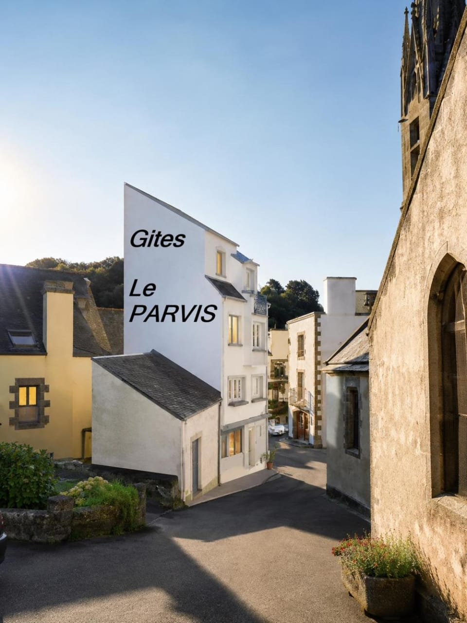 Le Parvis de PONT-AVEN Apartment in Pont-Aven