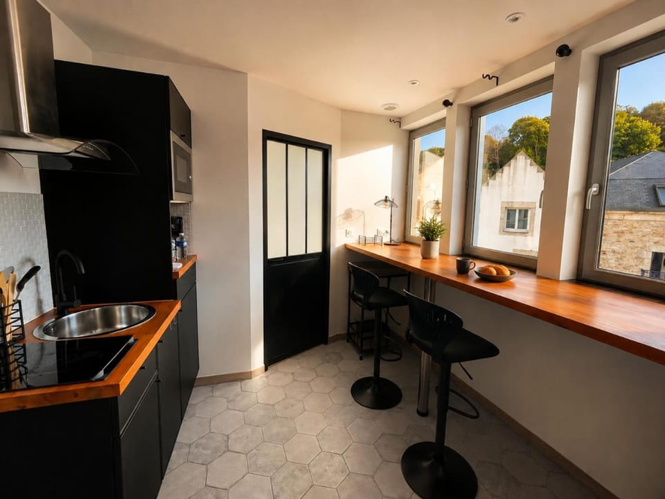 Le Parvis de PONT-AVEN Apartment in Pont-Aven