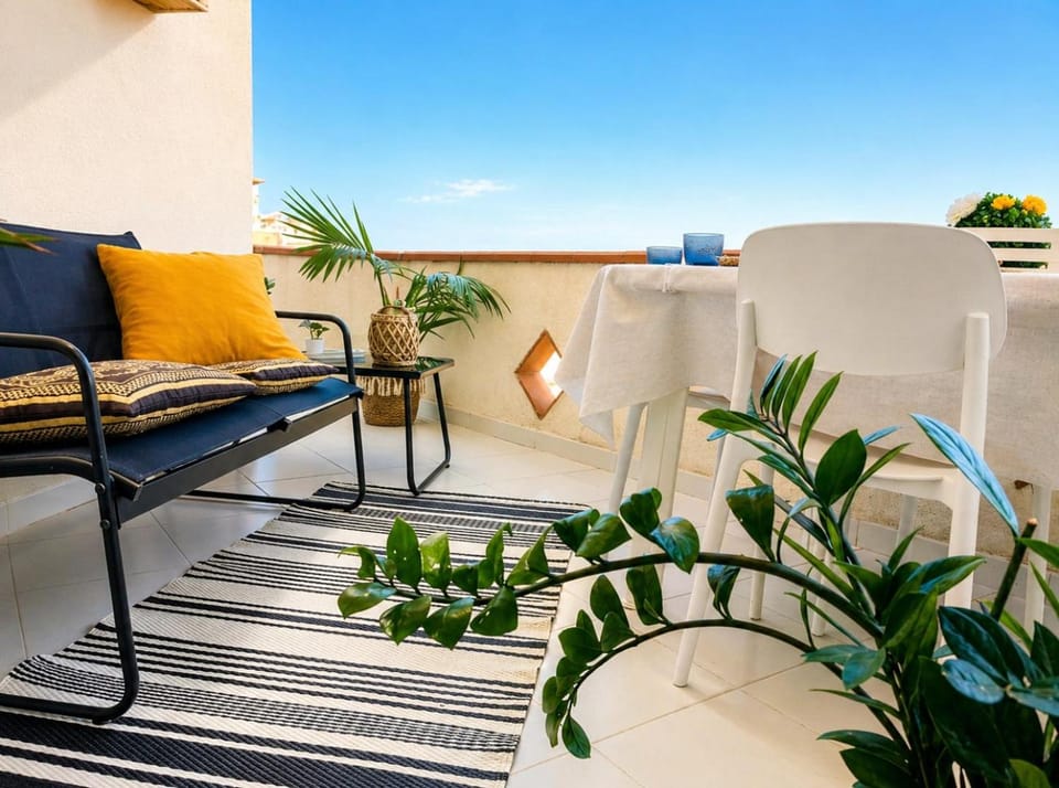 Marea il tuo angolo di paradiso in Sicilia ti aspetta prenota ora e vivi la magia del Mediterraneo Apartment in Alcamo