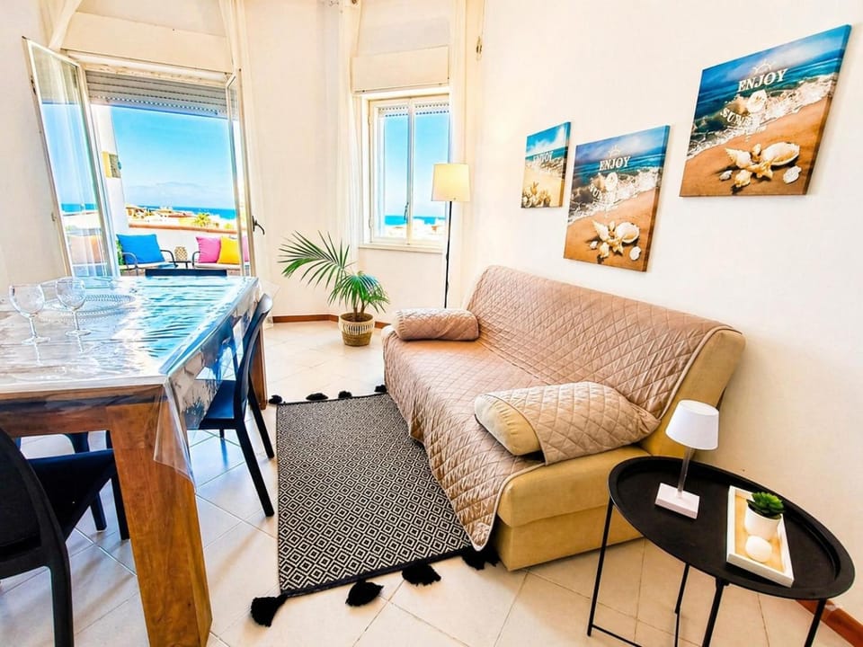 Marea il tuo angolo di paradiso in Sicilia ti aspetta prenota ora e vivi la magia del Mediterraneo Apartment in Alcamo