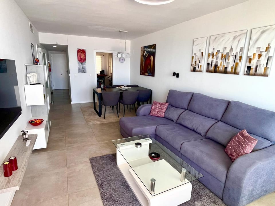 TV and multimedia, Living room, Seating area, Dining area, Sea view, Sunrise