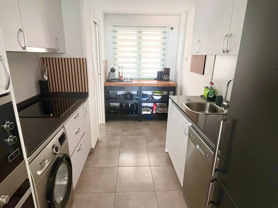 dishwasher, microwave, oven, kitchen