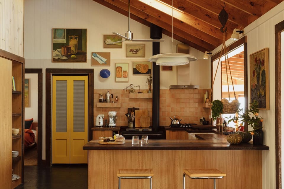 TIMBA - Luxury bush retreat with pool, spa & gym Villa in McLaren Vale