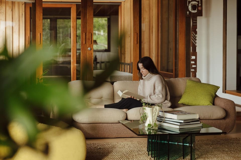 TIMBA - Luxury bush retreat with pool, spa & gym Villa in McLaren Vale