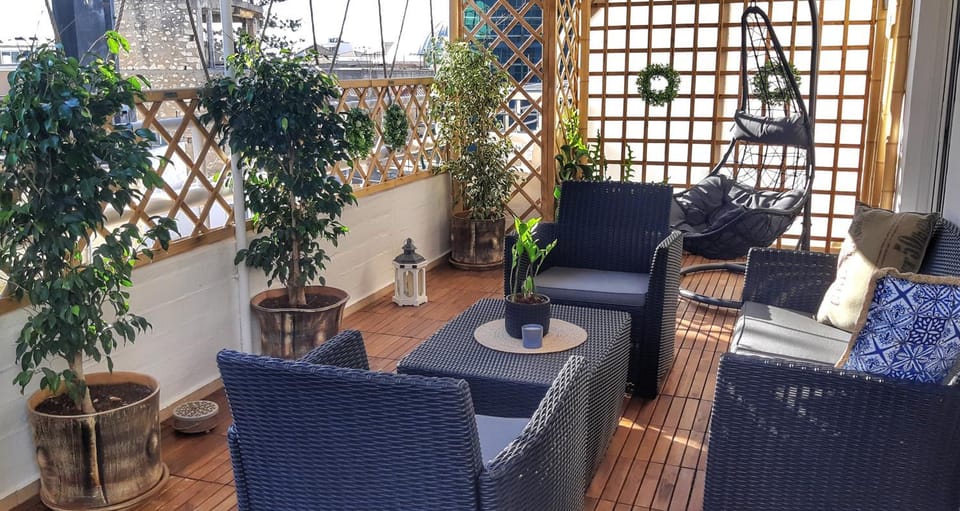 Balcony/Terrace