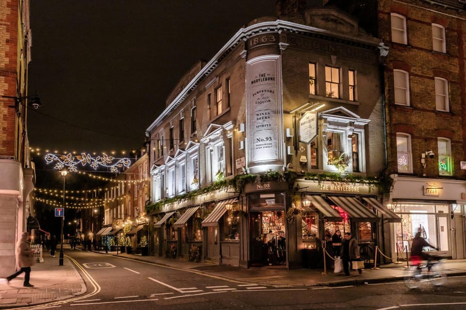 Night, Neighbourhood, Location