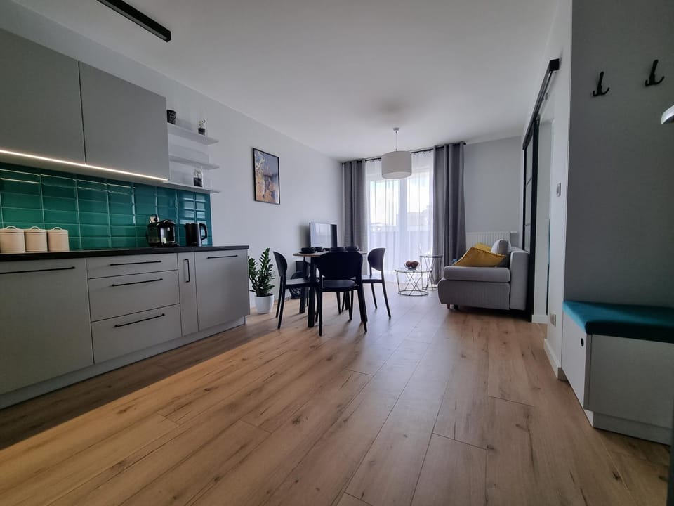 ApartTargowa Apartment in Greater Poland Voivodeship