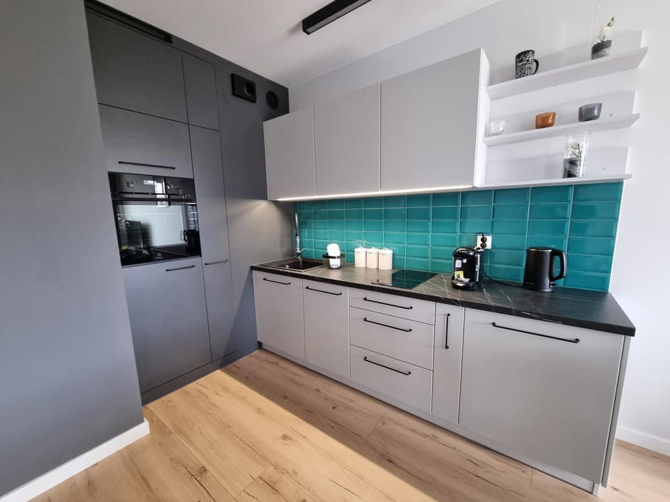 ApartTargowa Apartment in Greater Poland Voivodeship
