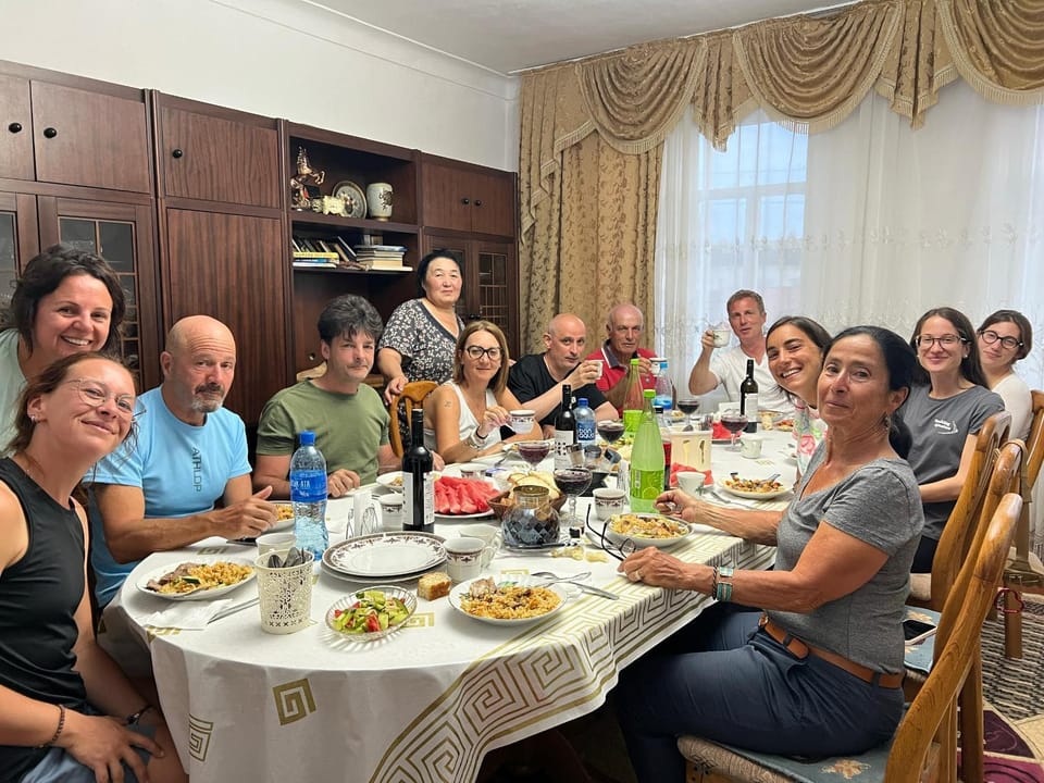 Guest house Liliya Bed and Breakfast in Almaty Region, Kazakhstan