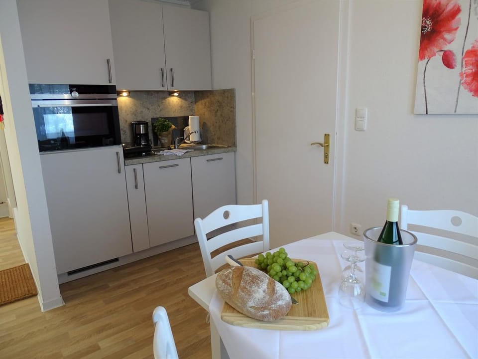 Haus Wildfang FeWo 4 Apartment in Dahme