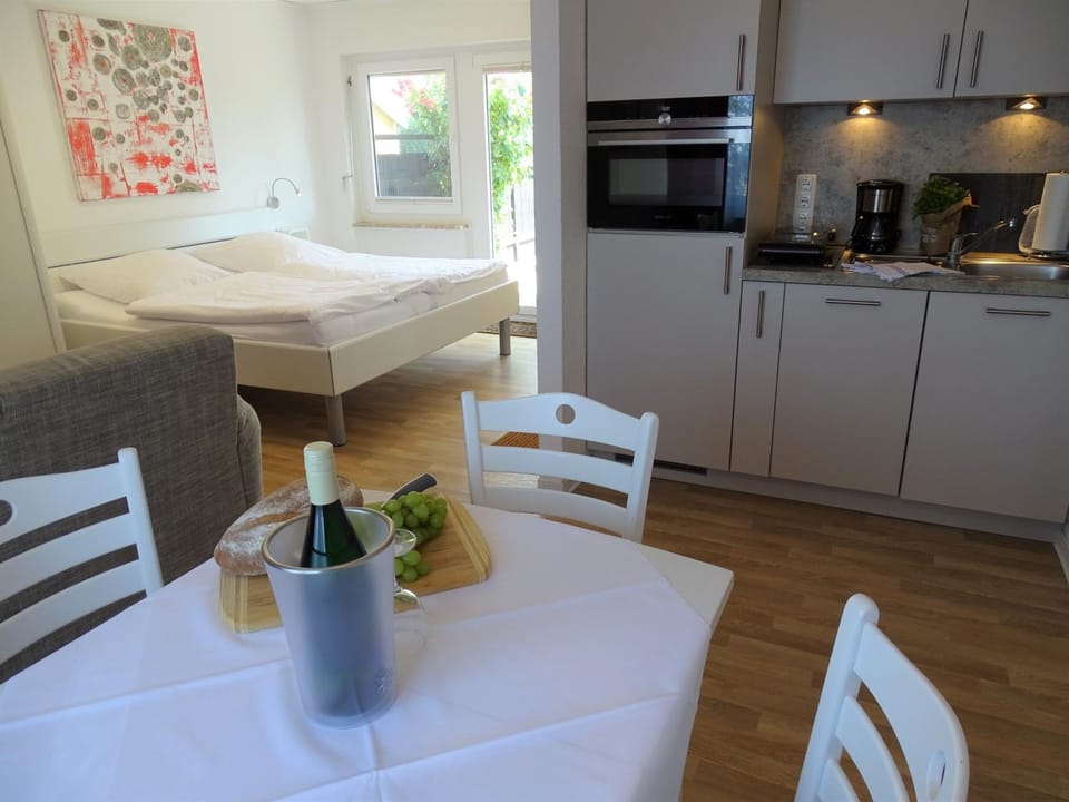 Haus Wildfang FeWo 4 Apartment in Dahme