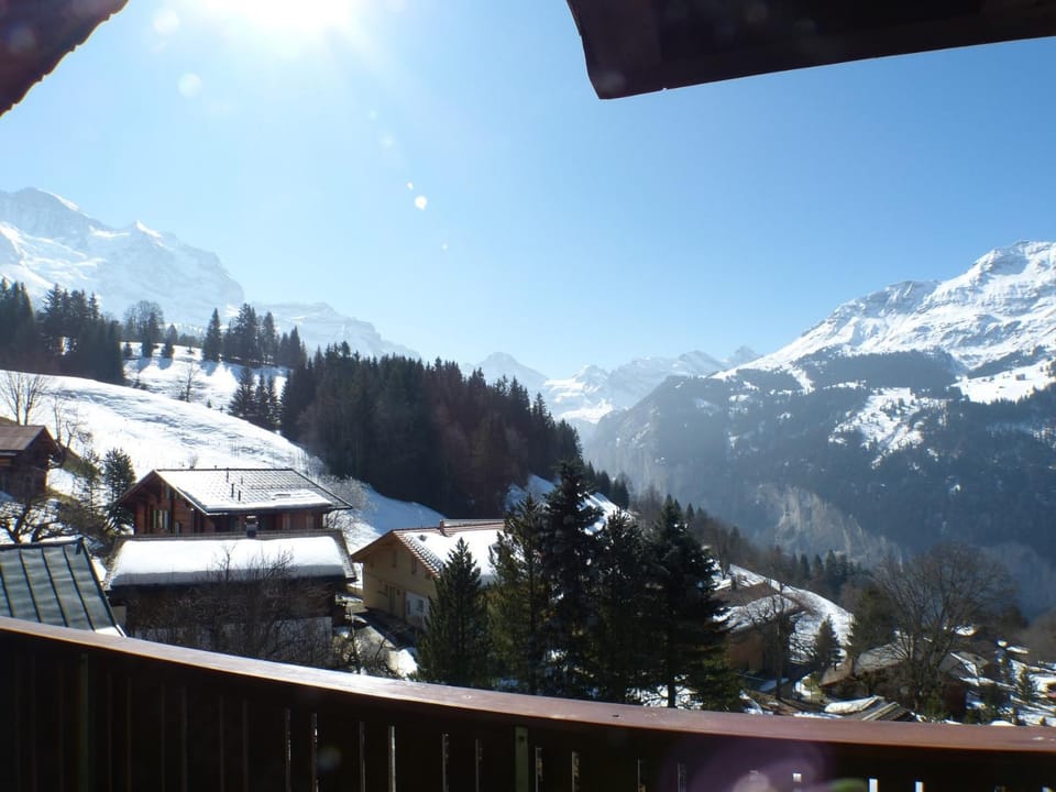 View (from property/room)