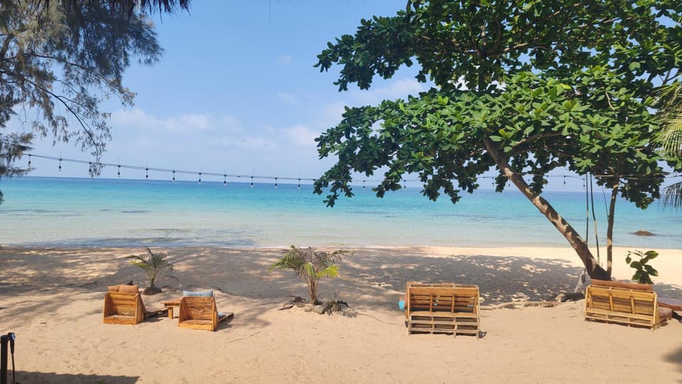 Natural landscape, Beach, Sea view