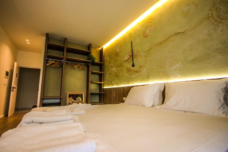 Hercules Sea View Bed and Breakfast in Vlorë County, Albania