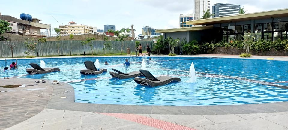 Grand North Tower A Cebu Apartment in Lapu-Lapu City