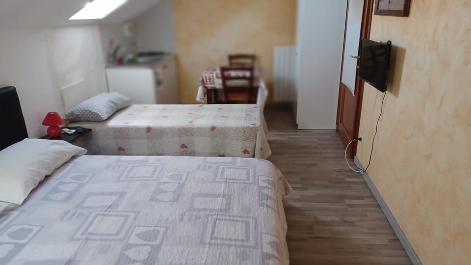 il monolocale Apartment in Turin